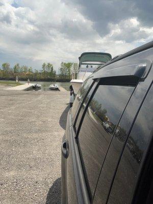 Niagara County West Canal Marina