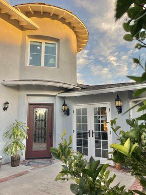 Turret Design for Entry