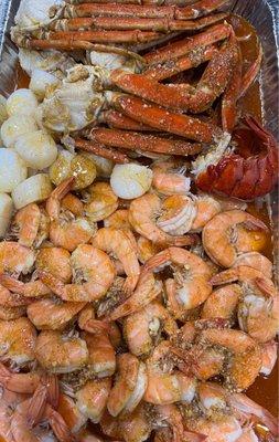 Crab Stop