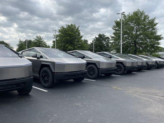 Tesla - Memphis