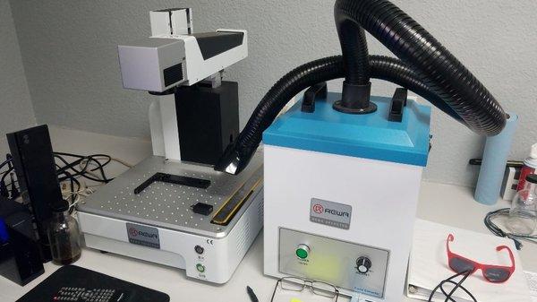 Back Glass Laser Removal