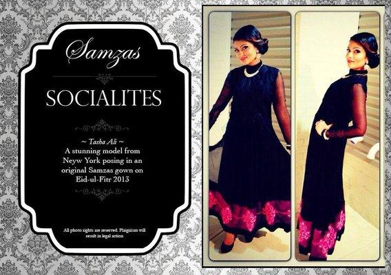 Samzas Bridal Boutique