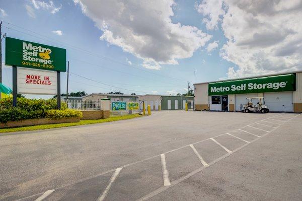 Metro Self Storage - Port Charlotte