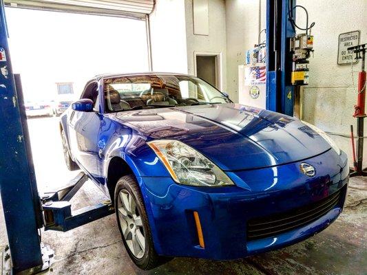 Clutch repair!