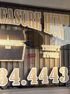 Nikki’s Treasure Hunt