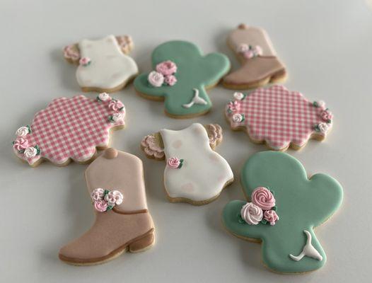 Baby Shower Cookies