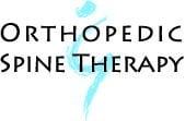 Orthopedic & Spine Therapy