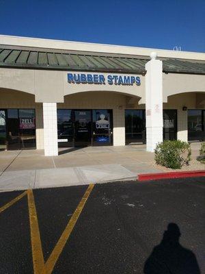 Great shop for all of your rubber stamp needs. I have enjoyed working with them for a few years now. Great service.