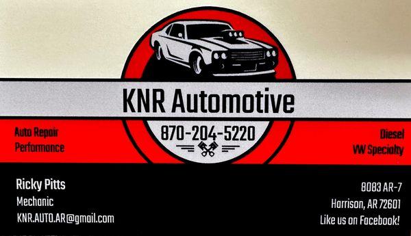 KNR Automotive