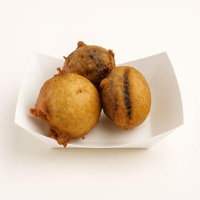 Concept Sweet Fried Oreos