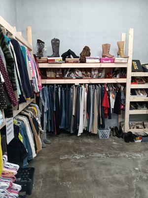 Sylacauga Thrift Store