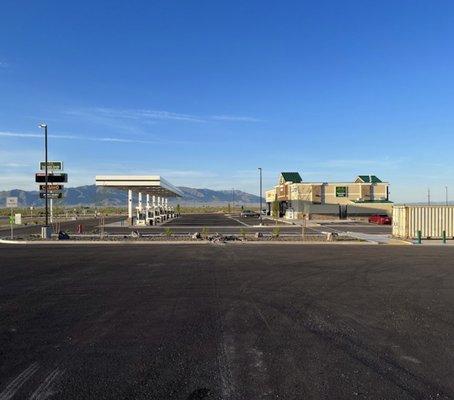 Battle Mountain Civic Center