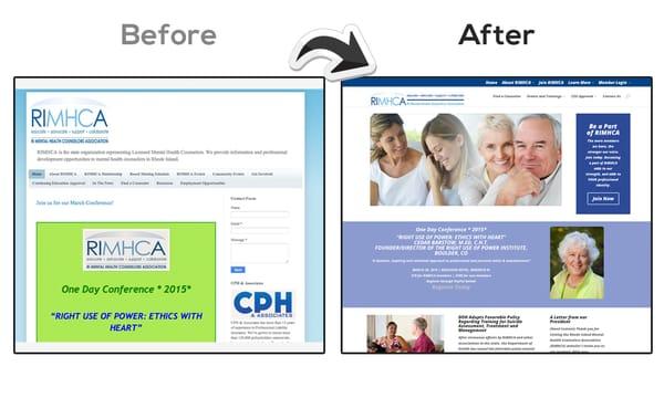 Website Design For Non-Profit