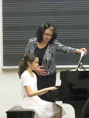 Joanne Sayre Piano Studio