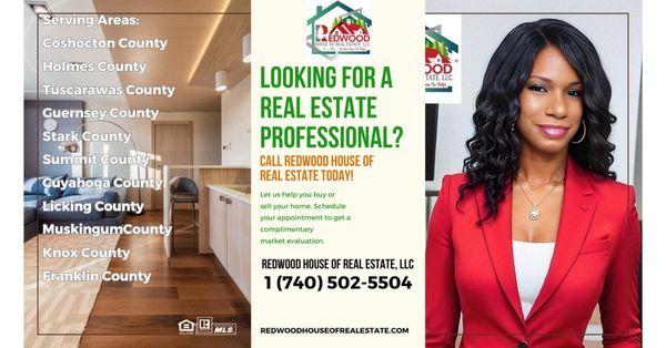 Redwood House of Real Estate