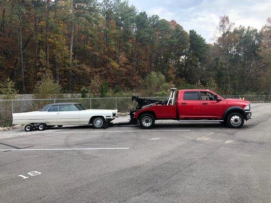 Lifeline Assist Towing Company