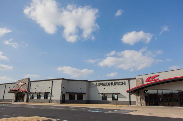 Life.Church South Tulsa