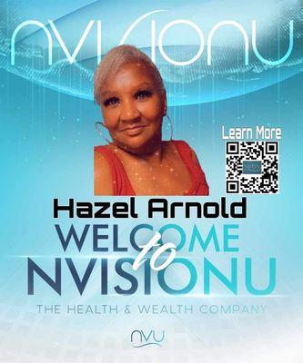 Got nvisionu?? I do a healthy outside start from the inside 100 grab your nvisionu spray today