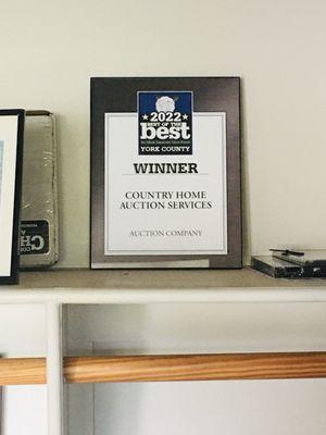 County Home Auction Services