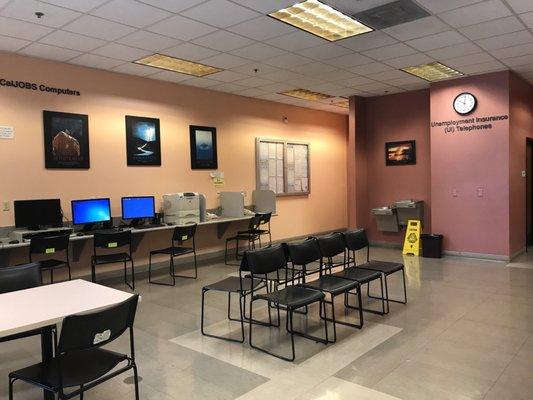 Employment Development Department