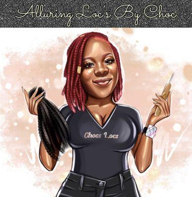 Alluring Locs By Choc