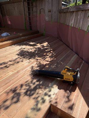 Benny's Tree and Fencing Service