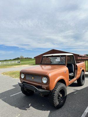 Cassidy Hill Vineyard