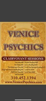 Venice Psychics