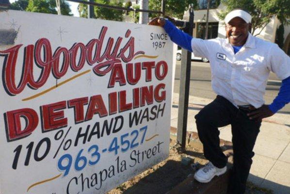 Woody's Auto Detailing & Hand Wash (photo credit: https://www.independent.com/2015/10/08/woody-and-angela-working-work-ethic/)
