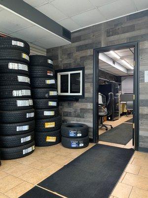 Premier Car Spa And Tire Shop