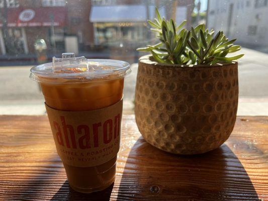 Aharon Coffee & Roasting