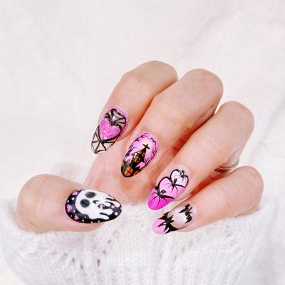 Heather’s Nails & Spa