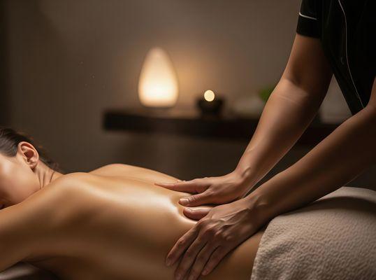 Customized Full Massage 60, 90,120 minutes section available