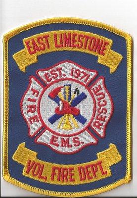 East Limestone Volunteer Fire Department