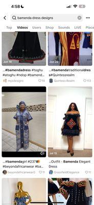 African Traditional Clothing