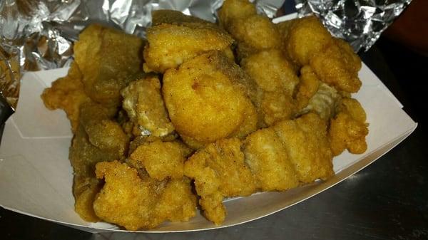 Catfish Nuggets !!!