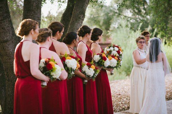 Dodasa Ranch Weddings