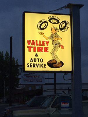 Valley Tire & Auto Service