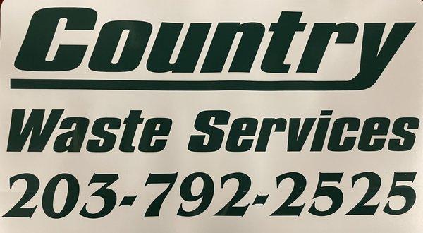 Country Waste Services