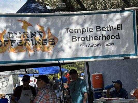 Team Burnt Offerings 2022