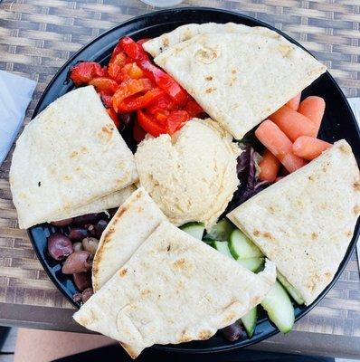 Hummus Platter