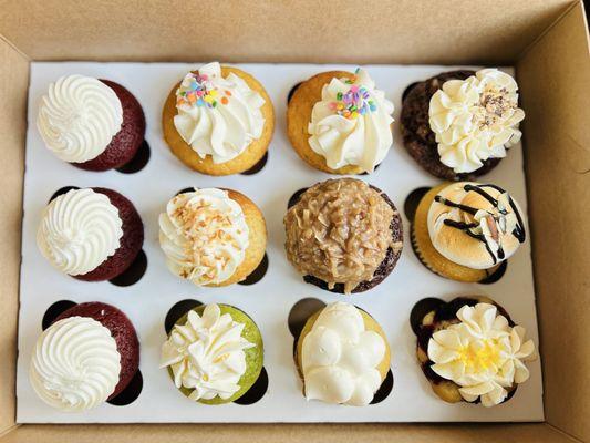 Great quality cupcakes!