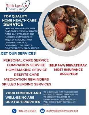With Love Home Care