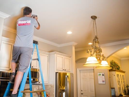 Imperial Electric Company