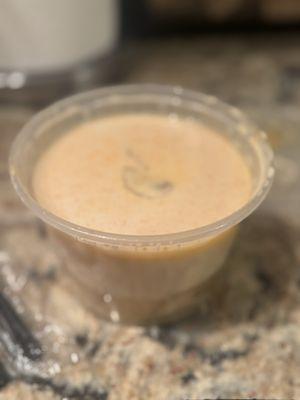 Tom Kha Soup with Coconut Milk... very tasty!