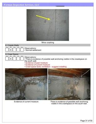 Forman Inspection Services