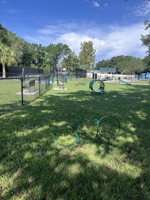Meadows Park and Dog Park