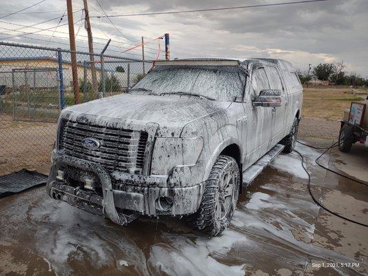 Hazi Mobile Car Wash and Detailing