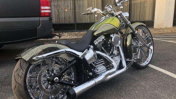 Redz Auto Body & Repair