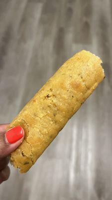 Garlic Breadsticks (so gross)